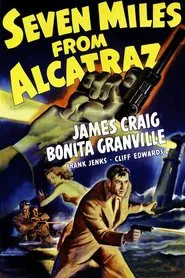 Seven Miles from Alcatraz movie poster