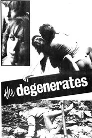 The Degenerates movie poster