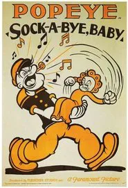 Sock-a-Bye, Baby movie poster