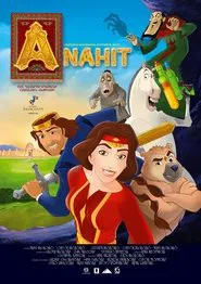 Poster do filme Anahit