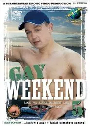 Gay Weekend 5 movie poster