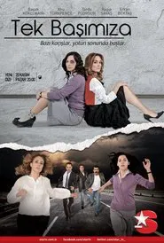 Tek Başımıza tv show poster