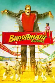 Bhoothnath Returns movie poster