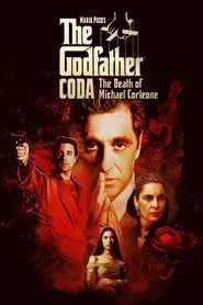 The Godfather Coda: The Death of Michael Corleone movie poster