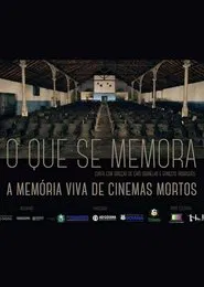 Poster do filme O que se memora