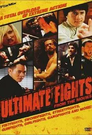 Ultimate Fights from the Movies movie poster