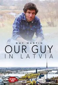 Poster do filme Our Guy in Latvia