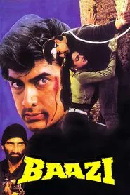 Baazi movie poster