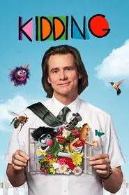 Kidding tv show poster