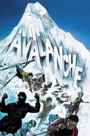 Avalanche movie poster