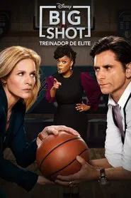 Poster da série Big Shot: Treinador de Elite