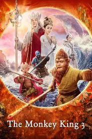 The Monkey King 3 movie poster