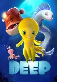 Deep movie poster