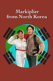 Markiplier from North Korea movie poster