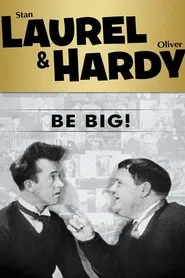 Be Big! movie poster