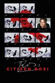 Poster do filme Citizen Rosi