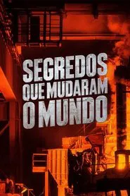 Poster da série Segredos que Mudaram o Mundo