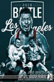 PWG: 2018 Battle of Los Angeles - Stage One movie poster