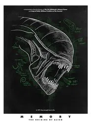 Poster do filme Memory - les origines d'Alien