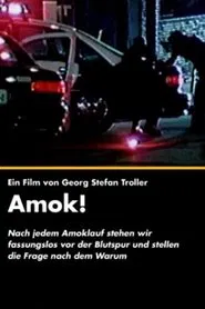 Amok! movie poster