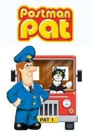 Postman Pat tv show poster