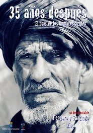 The land of the blue men, 35 years later movie poster