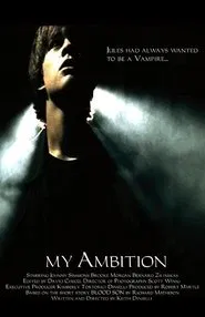 My Ambition movie poster