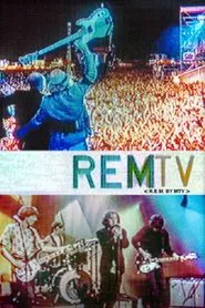 R.E.M. By MTV movie poster