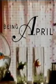 Being April tv show poster