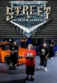Street Customs tv show poster