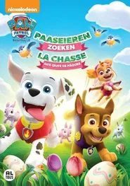 PAW Patrol - Easter Egg Hunt movie poster