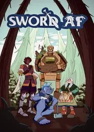 Sword AF tv show poster