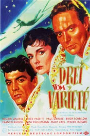 Three from Variety movie poster