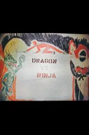 Dragon Vs. Ninja movie poster
