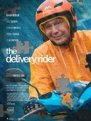 The Delivery Rider movie poster