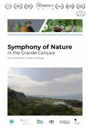 Symphonie de la nature dans la Grande Cariçaie movie poster