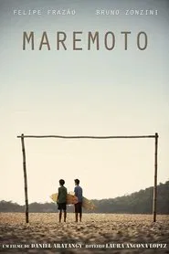 Seaquake movie poster