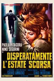 Disperatamente l'estate scorsa movie poster