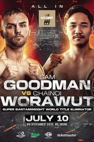 Sam Goodman vs. Thachtana Luangphon movie poster