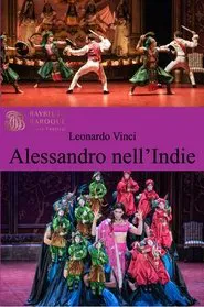 Alessandro nell'Indie movie poster