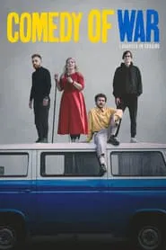 Comedy of War: Laughter in Ukraine movie poster