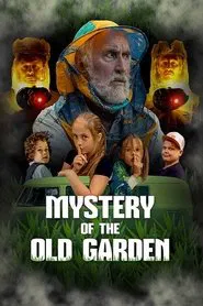 Mystery of the Old Garden movie poster