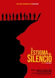El estigma del silencio movie poster