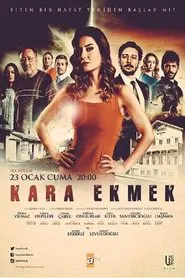 Kara Ekmek tv show poster