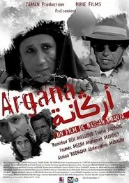 Poster do filme Argana