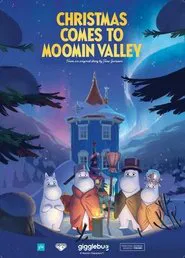 Christmas Comes to Moominvalley movie poster
