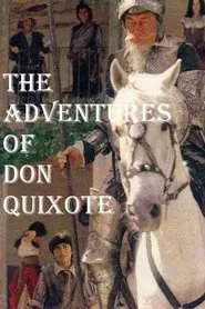 The Adventures Of Don Quixote movie poster