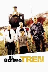 The Last Train movie poster