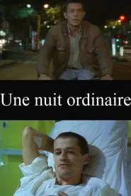 An Ordinary Night movie poster