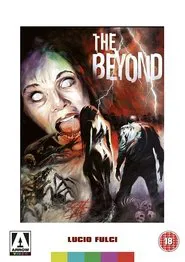 AKA Sarah Keller: Cinzia Monreale Remembers 'The Beyond' movie poster
